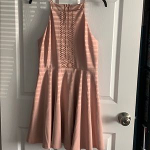 Pink Formal Dress